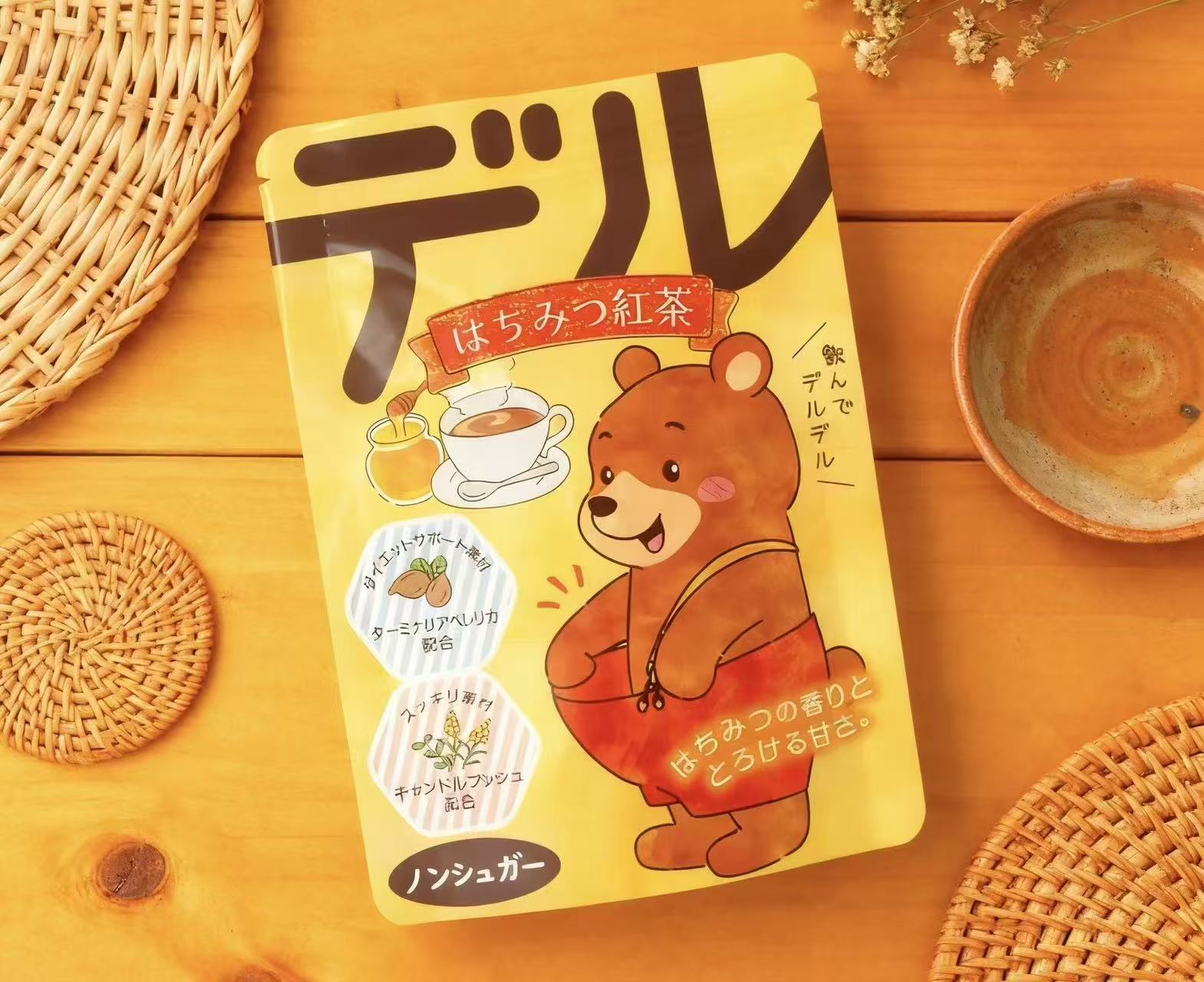 食品・健康食品製造及び販売